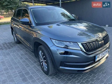 Авто Skoda Kodiaq 2019 № 8126817