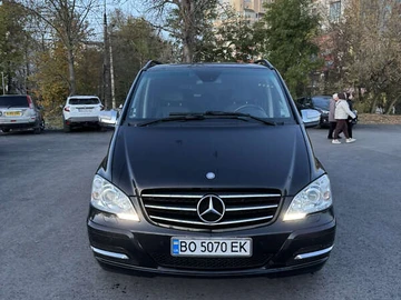 Авто Mercedes Viano 2014 № 8126901