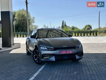 Авто KIA Ev6 2022 № 8126902