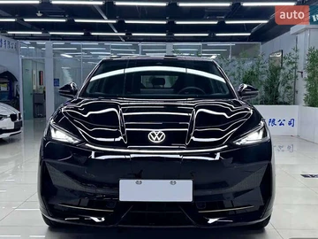 Авто Volkswagen Id Unyx 2025 № 8126903