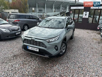 Авто Toyota Rav4 2022 № 8126904