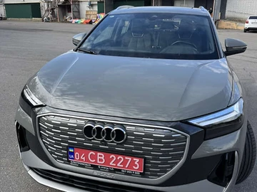 Авто Audi Q4 E-Tron 2024 № 8126906