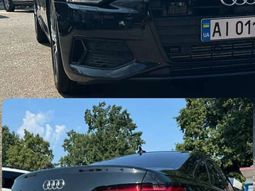 Авто Audi A6 2019 № 8126908