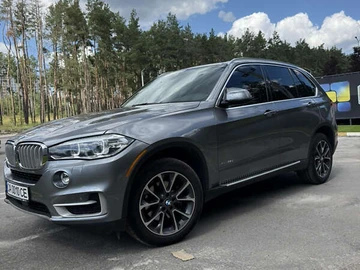 Авто BMW X5 2015 № 8126909