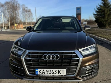 Авто Audi Q5 2018 № 8126911