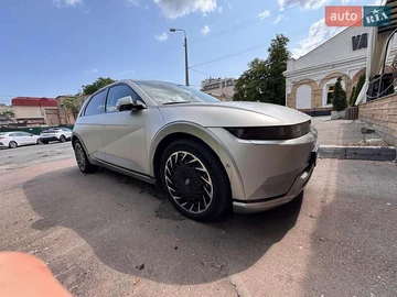 Авто Hyundai Ioniq 5 2022 № 8126912