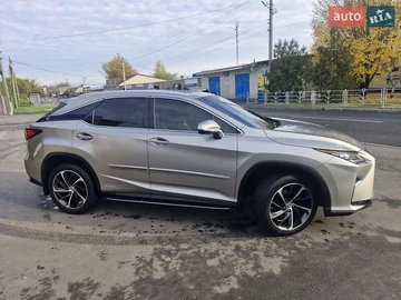 Авто Lexus Rx 2016 № 8126913