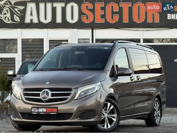 Авто Mercedes V-Class 2017 № 8126914