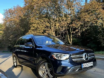 Авто Mercedes Glc-Class 2020 № 8126915