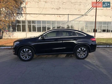 Авто Mercedes Gle-Class 2017 № 8126917