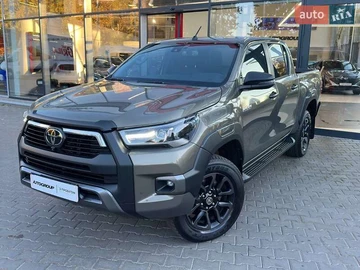 Авто Toyota Hilux 2023 № 8126918