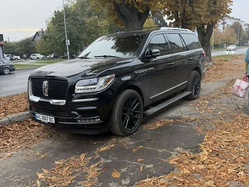 Авто Lincoln Navigator 2020 № 8126919