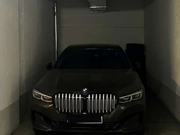Авто BMW 7 Series 2019 № 8126920
