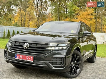 Авто Volkswagen Touareg 2022 № 8126922