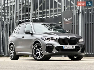 Авто BMW X5 2021 № 8126924