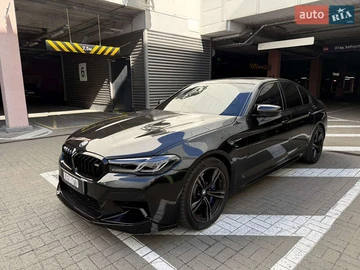 Авто BMW M5 2021 № 8126925