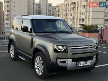 Авто Land Rover Defender 2021 № 8126926
