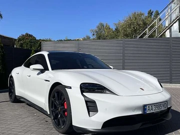 Авто Porsche Taycan 2023 № 8126927