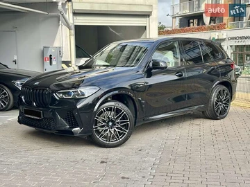 Авто BMW X5 M 2021 № 8126929