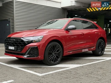 Авто Audi Sq8 2024 № 8126930