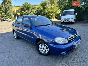 Авто ЗАЗ Lanos 2005 № 8126932