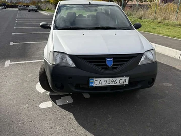 Авто Dacia Logan 2007 № 8126934