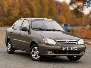 Авто ЗАЗ Sens 2011 № 8126935