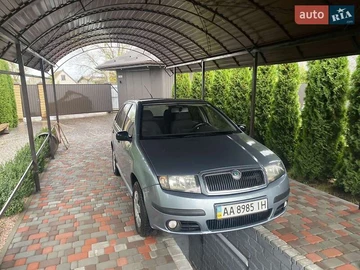 Авто Skoda Fabia 2005 № 8126937