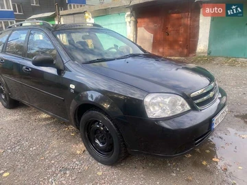Авто Chevrolet Nubira 2007 № 8126938