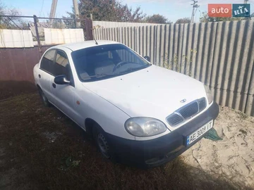 Авто Daewoo Lanos 2007 № 8126940