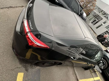 Авто Toyota Corolla 2018 № 8126941