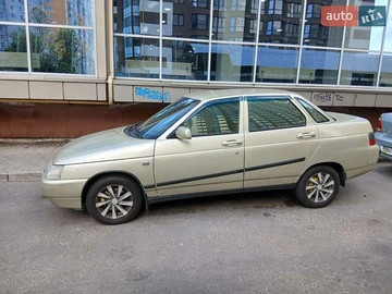 Авто ВАЗ 2110 2007 № 8126943