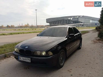 Авто BMW 5 Series 1999 № 8126947