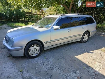 Авто Mercedes E-Class 2002 № 8126948