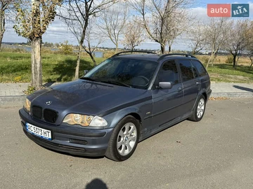 Авто BMW 3 Series 2000 № 8126949