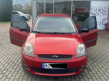 Авто Ford Fiesta 2006 № 8126951