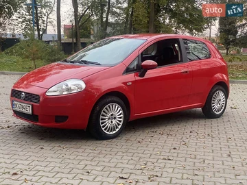 Авто Fiat Punto 2007 № 8126954