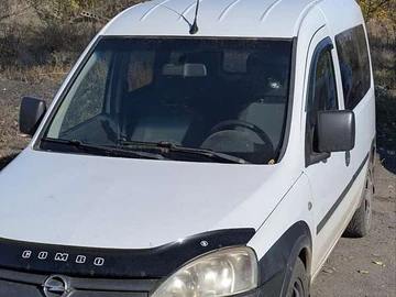 Авто Opel Combo 2008 № 8126956