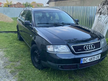 Авто Audi A6 2000 № 8126957