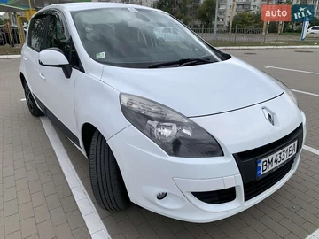 Авто Renault Megane Scenic 1999 № 8126959