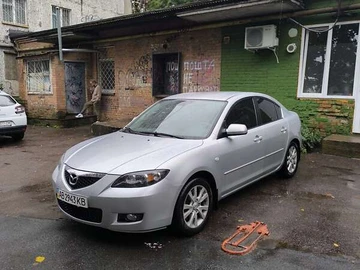 Авто Mazda 3 2007 № 8126960