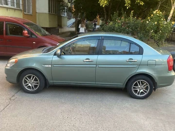 Авто Hyundai Accent 2007 № 8126961