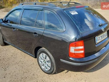 Авто Skoda Fabia 2007 № 8126964