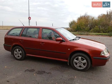 Авто Skoda Octavia 2001 № 8126967