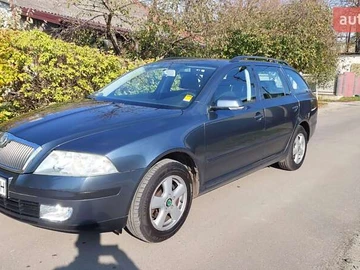 Авто Skoda Octavia 2006 № 8126968