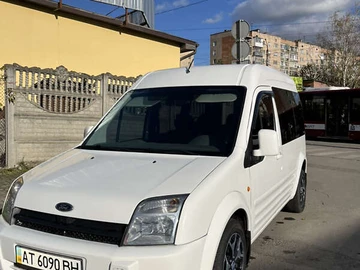 Авто Ford Transit Connect 2006 № 8126969