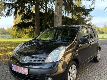 Авто Nissan Note 2006 № 8126972