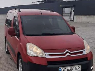 Авто Citroen Berlingo 2010 № 8126974