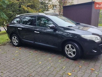Авто Renault Megane 2010 № 8126975