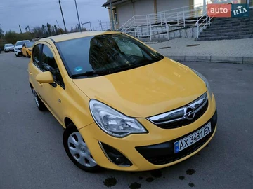Авто Opel Corsa 2013 № 8126976